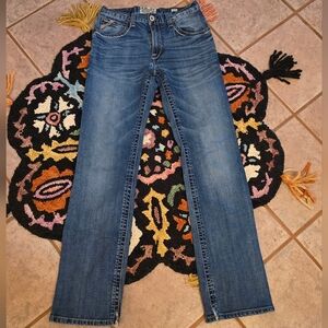 🔥🔥M4 Ariat Relaxed Bootcut Mens Jeans 🔥🔥 Size 30W X 36L